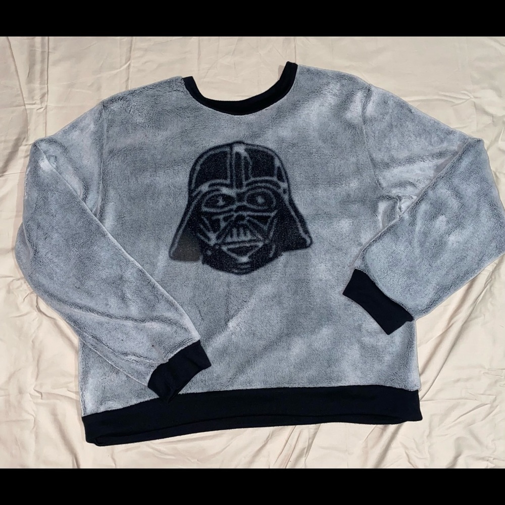 Fuzzy Star Wars Crew